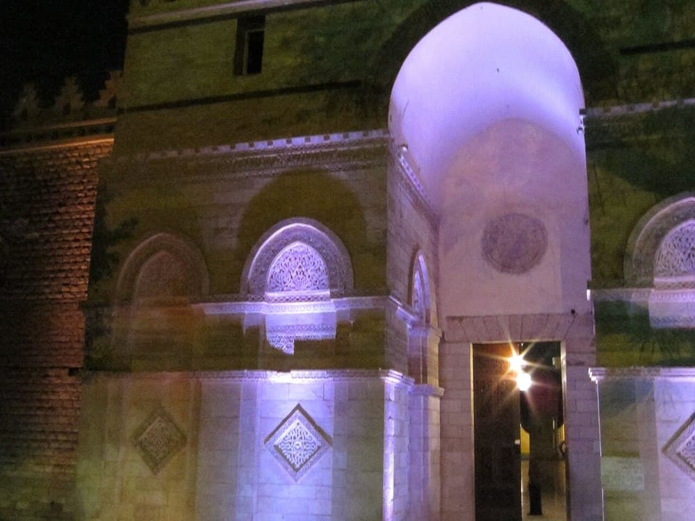 The Fatimid Al-Hakim Mosque