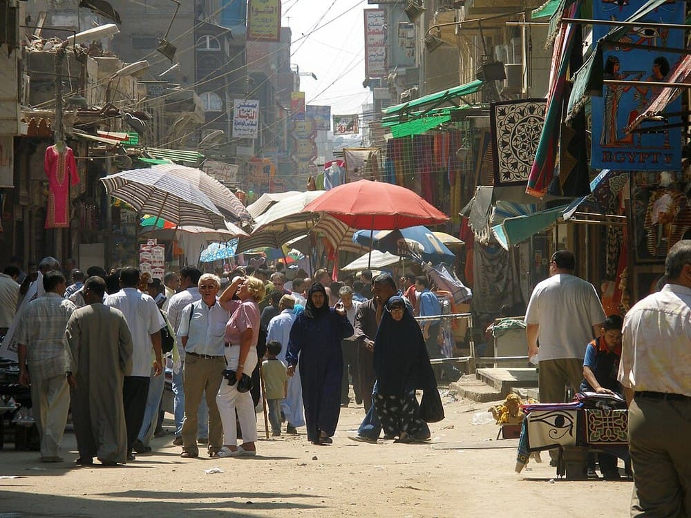 Al-Muizz Street, an Open-Air Museum